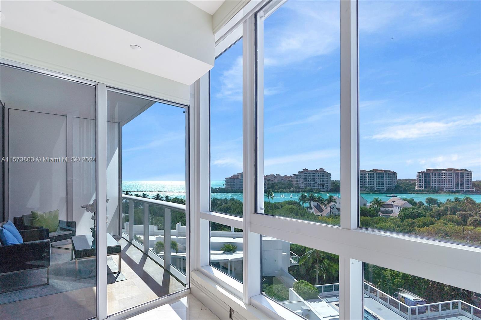 Rental Property at 100 S Pointe Dr 702, Miami Beach, Miami-Dade County, Florida - Bedrooms: 1 
Bathrooms: 1.5  - $13,000 MO.