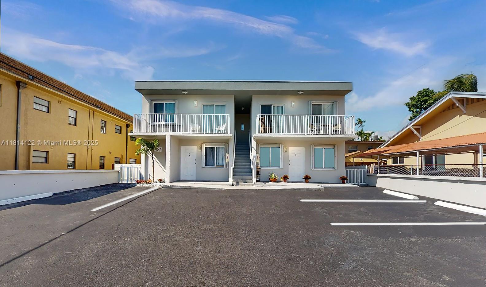 Rental Property at 426 Nw 13th Ave 3, Miami, Broward County, Florida - Bedrooms: 2 
Bathrooms: 1  - $2,200 MO.