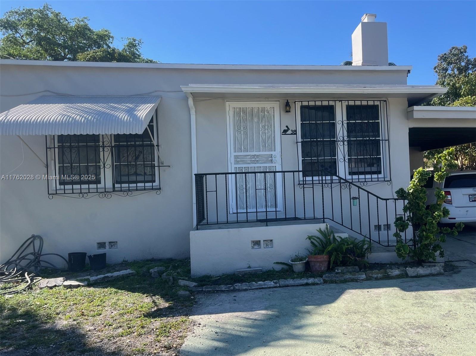 Rental Property at 38 Nw 70th St, Miami, Broward County, Florida - Bedrooms: 2 
Bathrooms: 1  - $2,200 MO.