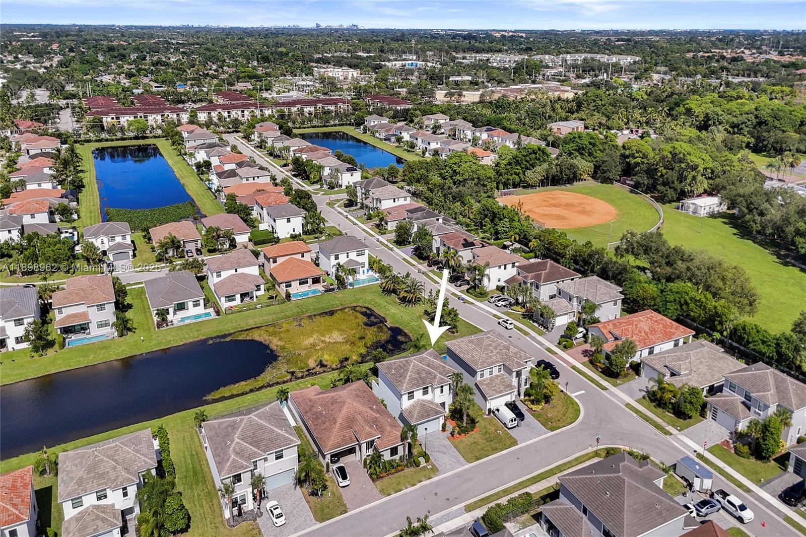 TOSCANA ISLES PUD PL - Residential