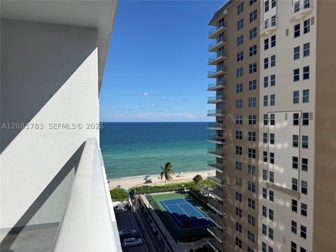 Photo of 1904 S Ocean Dr #1206, Hallandale Beach, FL 33009 (MLS # A12081783)