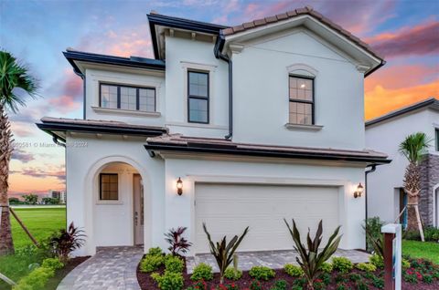 A home in Oakland Park