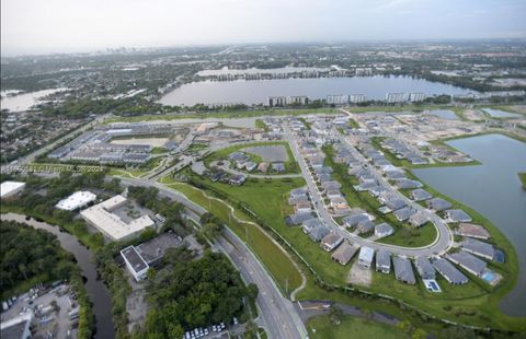 A home in Oakland Park