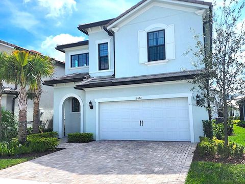 A home in Oakland Park