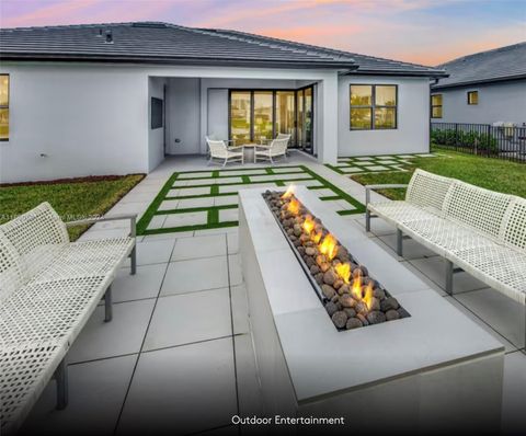 A home in Oakland Park