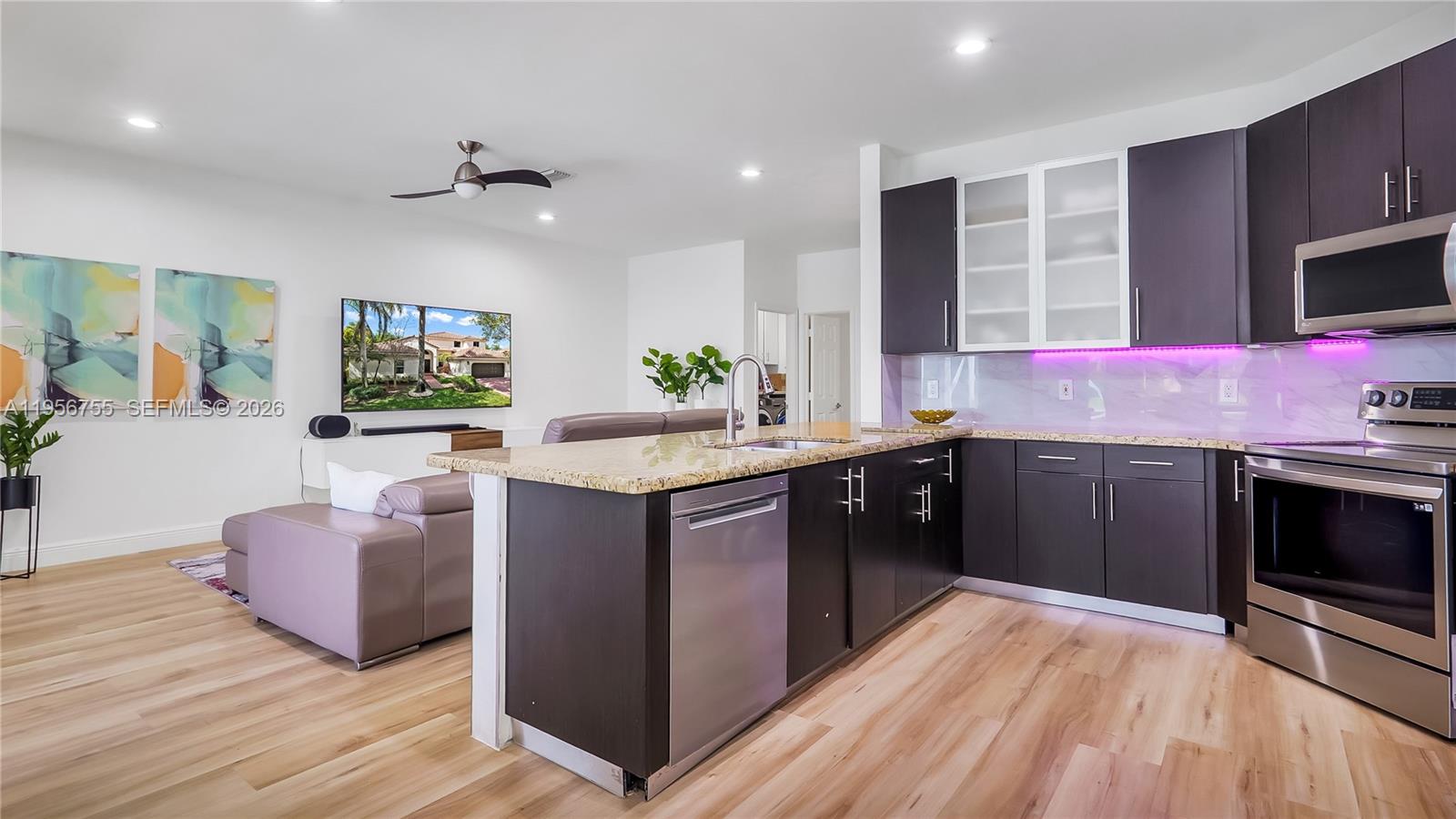 SECTOR 4 - Residential