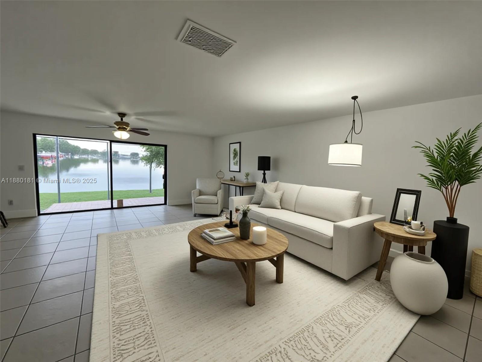 TWIN LAKE GARDENS - Residential Lease