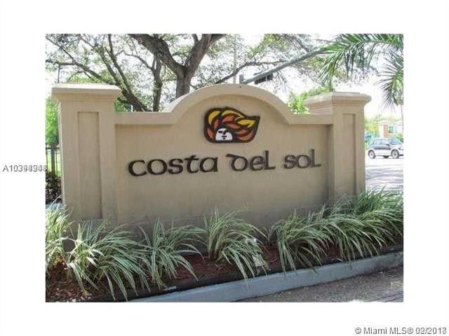 COSTA DEL SOL CONDO NO 1 - Residential Lease
