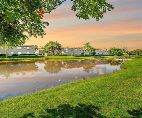 A home in Pembroke Pines