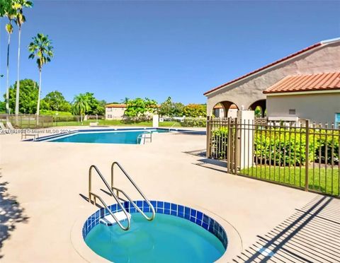 A home in Pembroke Pines