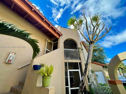 A home in Pembroke Pines