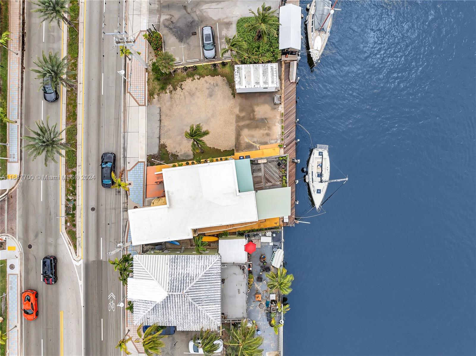 HOLLYWOOD BEACH FIRST ADD - Commercial Sale