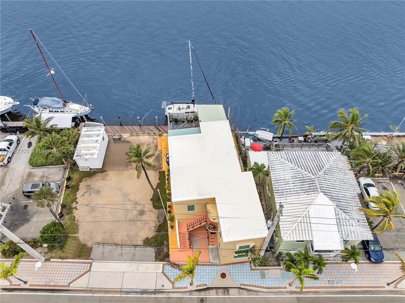 HOLLYWOOD BEACH FIRST ADD - Commercial Sale