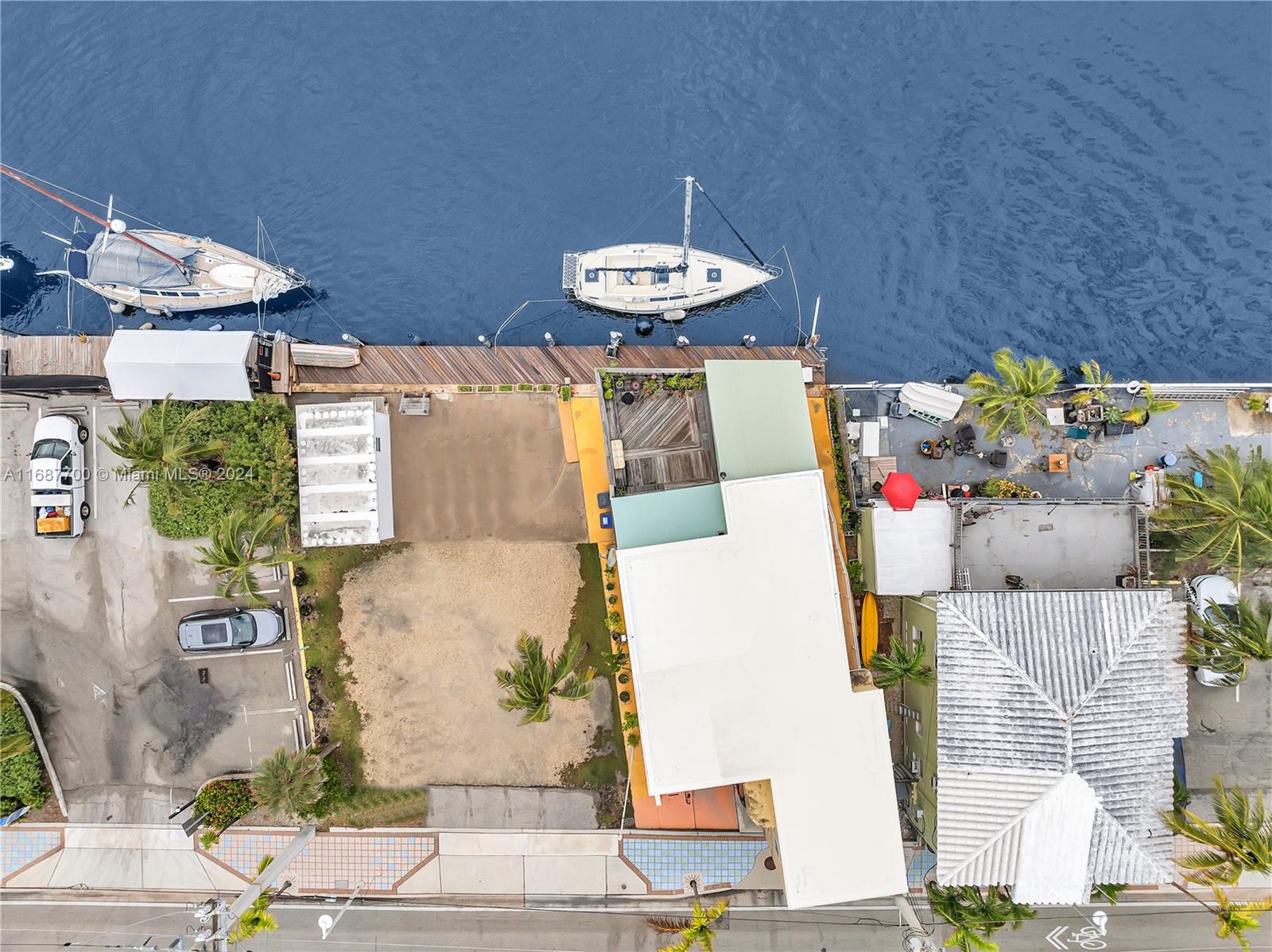 HOLLYWOOD BEACH FIRST ADD - Commercial Sale