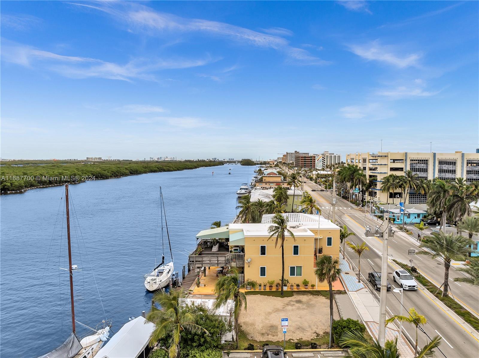 HOLLYWOOD BEACH FIRST ADD - Commercial Sale