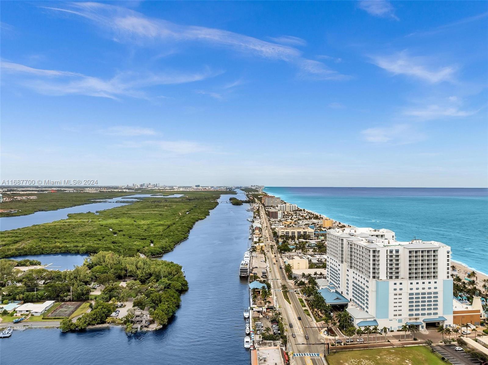 HOLLYWOOD BEACH FIRST ADD - Commercial Sale