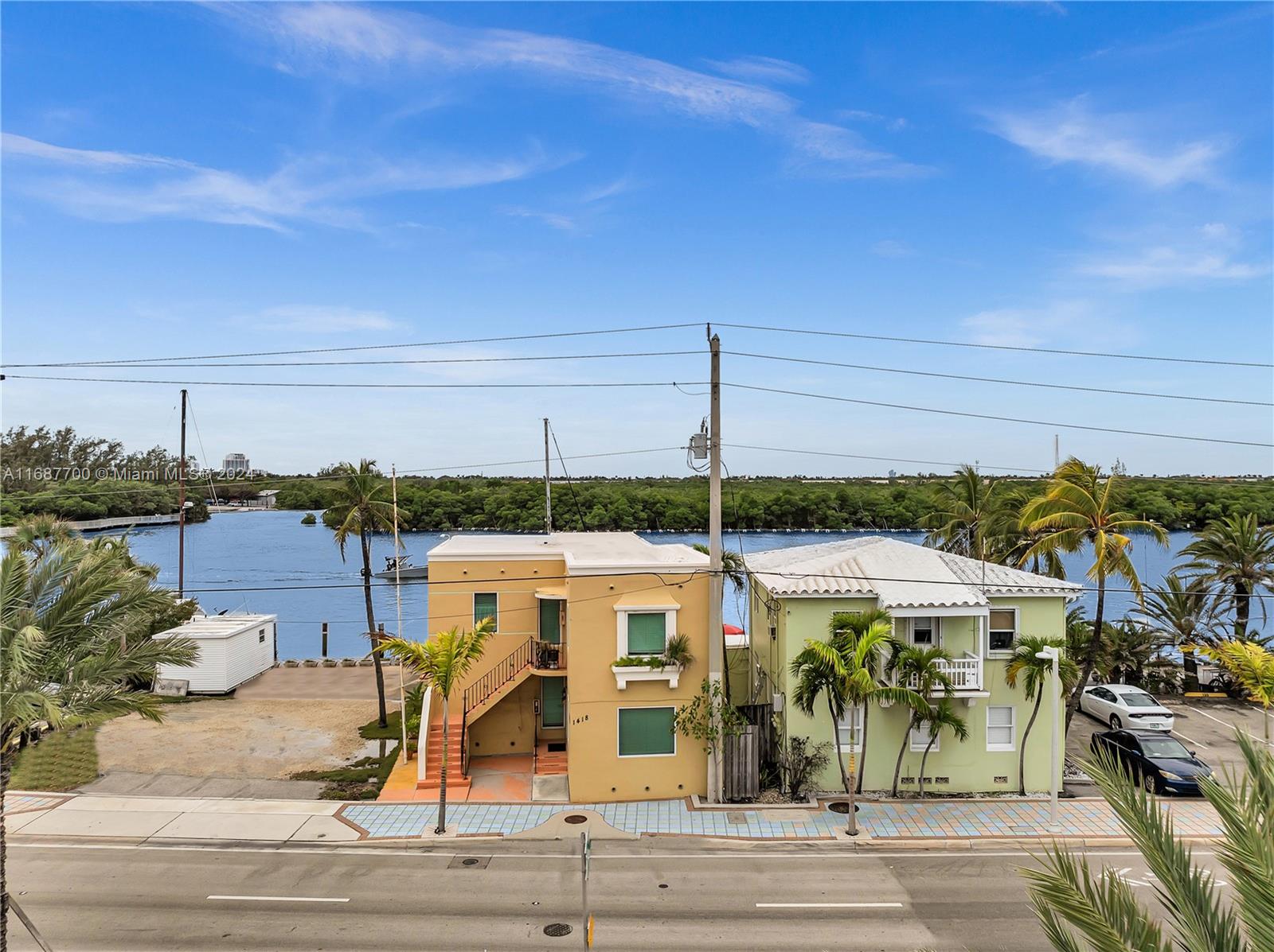 HOLLYWOOD BEACH FIRST ADD - Commercial Sale