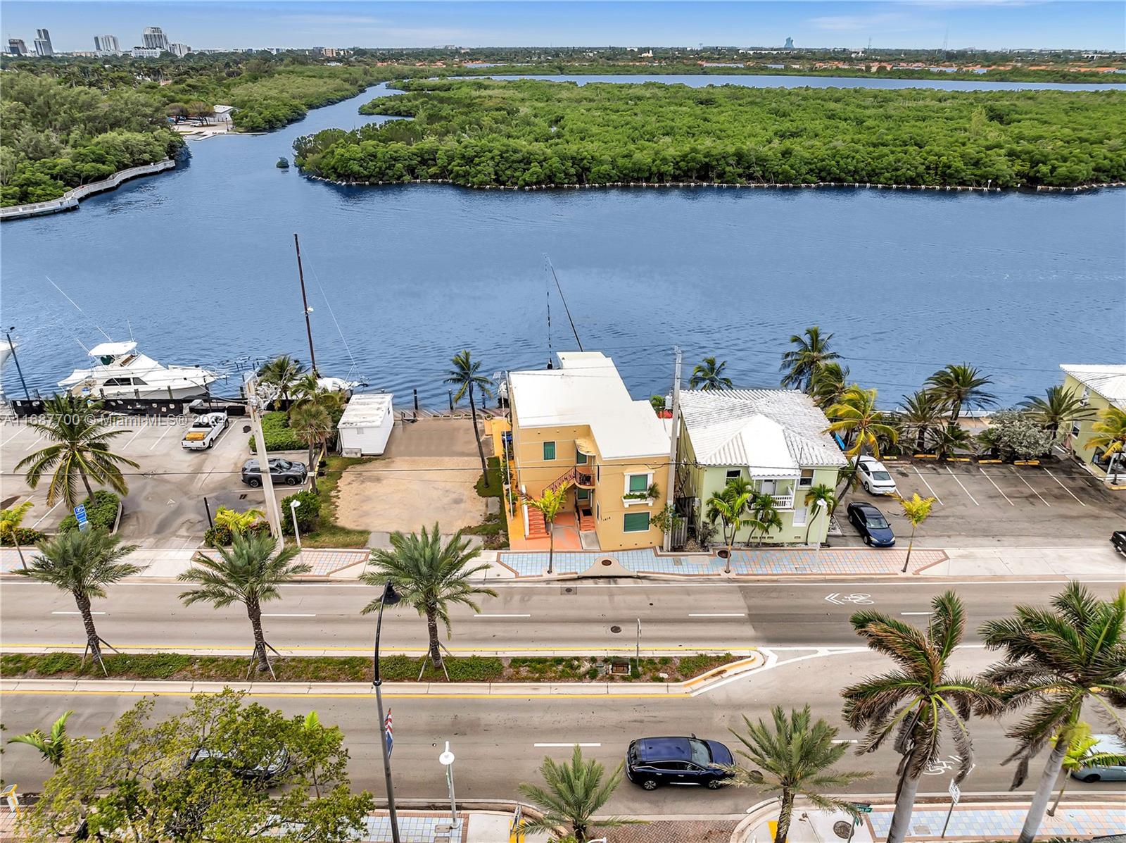 HOLLYWOOD BEACH FIRST ADD - Commercial Sale