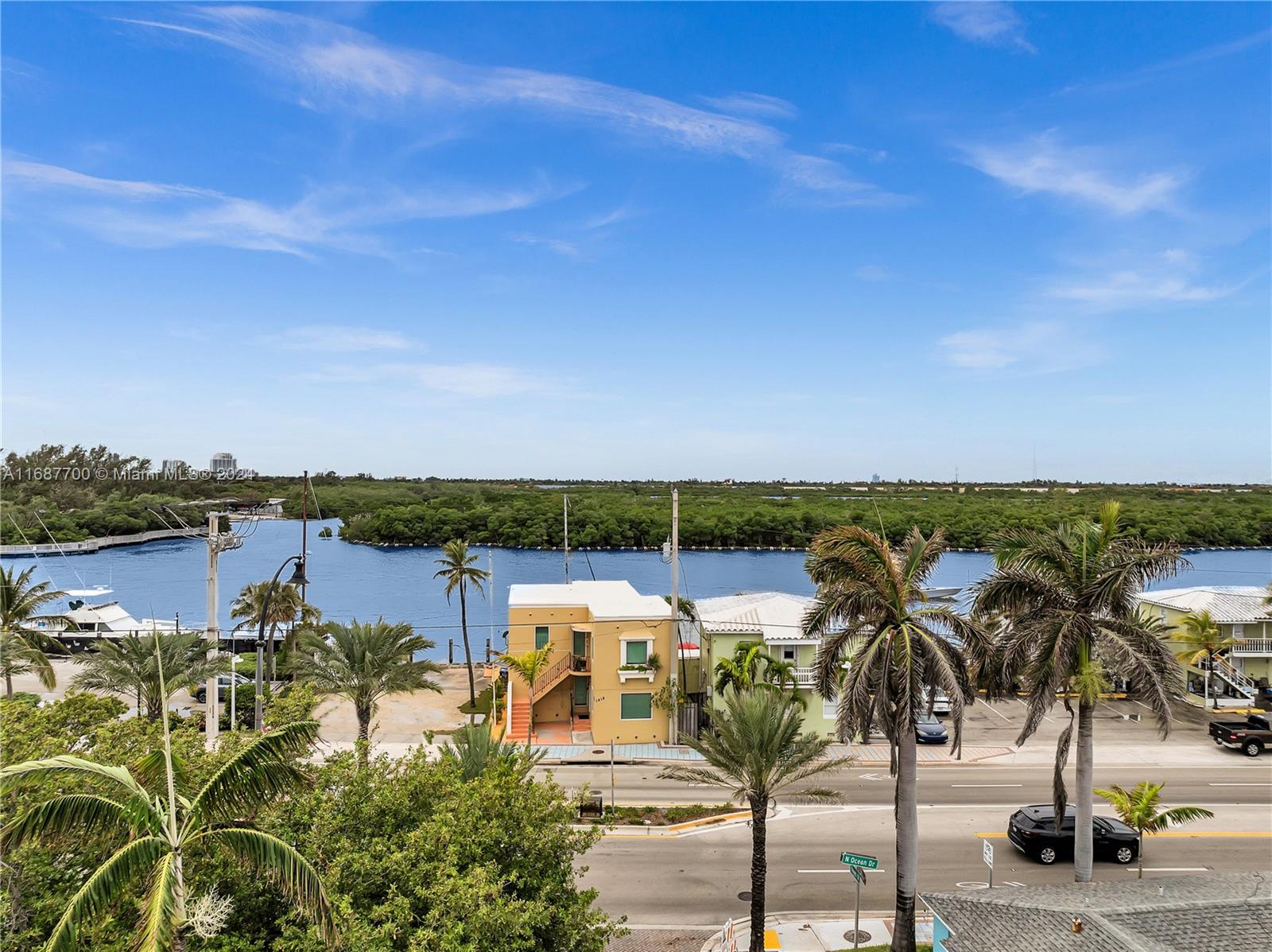HOLLYWOOD BEACH FIRST ADD - Commercial Sale