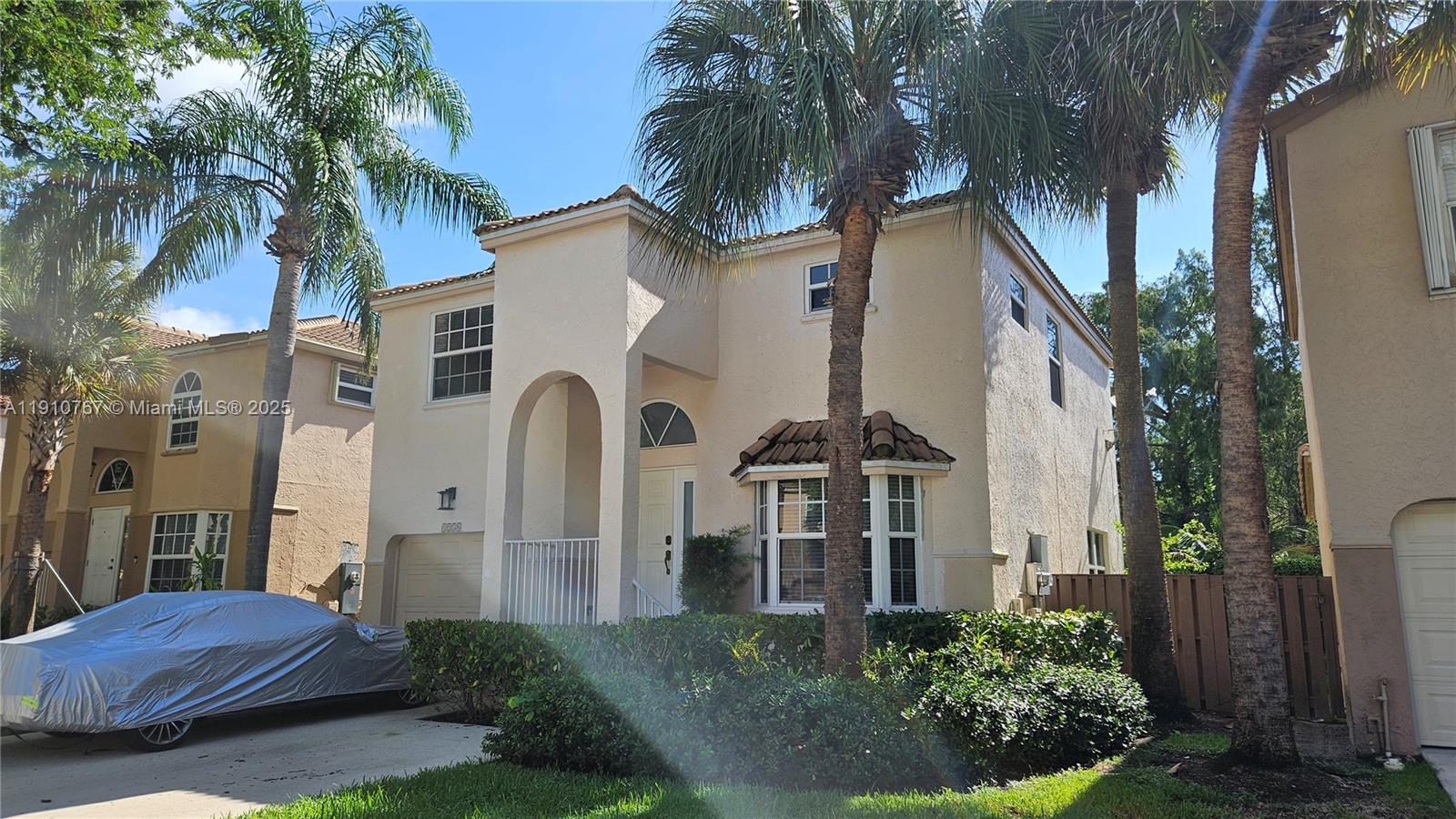 MINTO PLANTATION-1 - Residential Lease