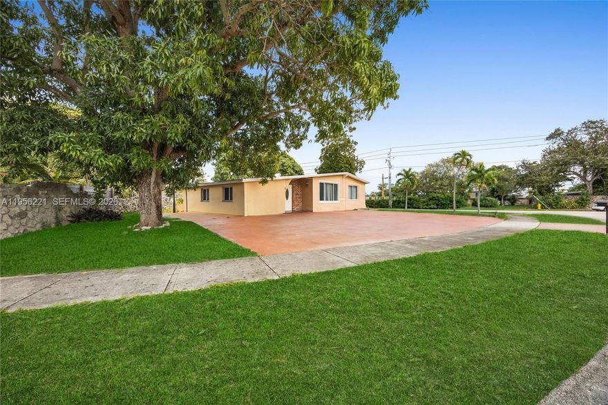 Warm and inviting 3-bedroom, 2-bathroom single-family home with a spacious layout designed for comfortable living. This well-maintained residence offers bright, open living areas, an in-unit washer and dryer, and a welcoming flow ideal for everyday life and gatherings. Conveniently located near Madie Ives Elementary and Krop Senior High School, with easy access to major highways. Recently paved driveway provides ample parking.