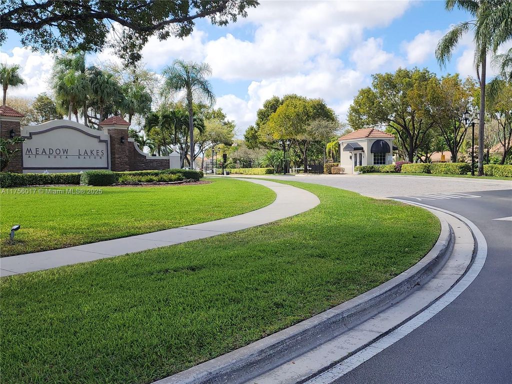 Photo of 10199 N Serene Meadow Dr N, Boca Raton, FL 33428 (MLS # A11756017)