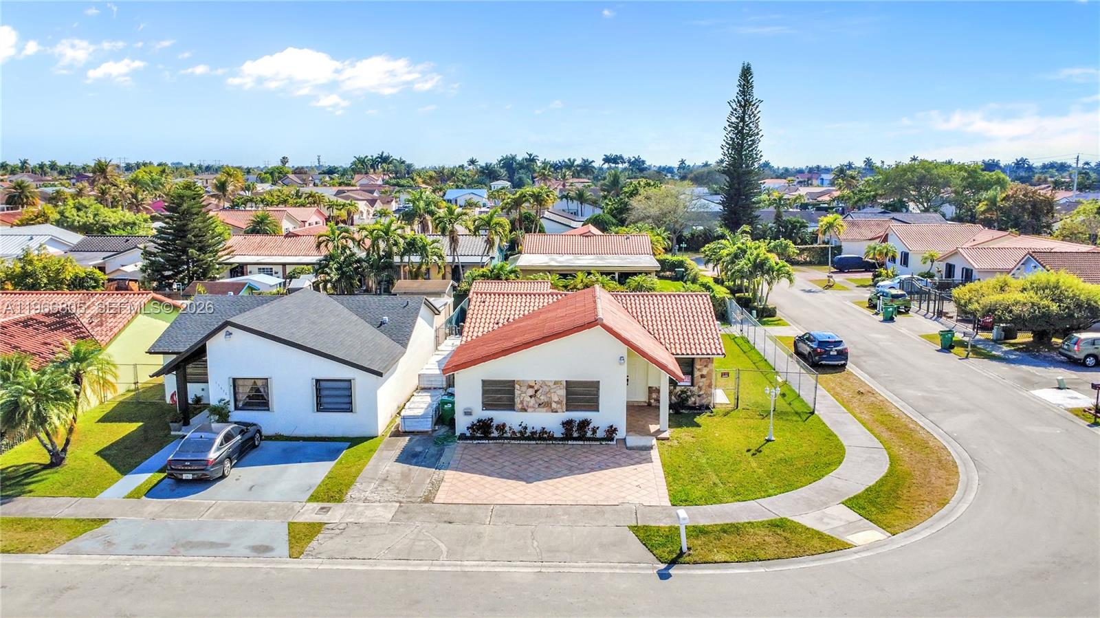 CORAL WEST HEIGHTS 2ND AD - Residential