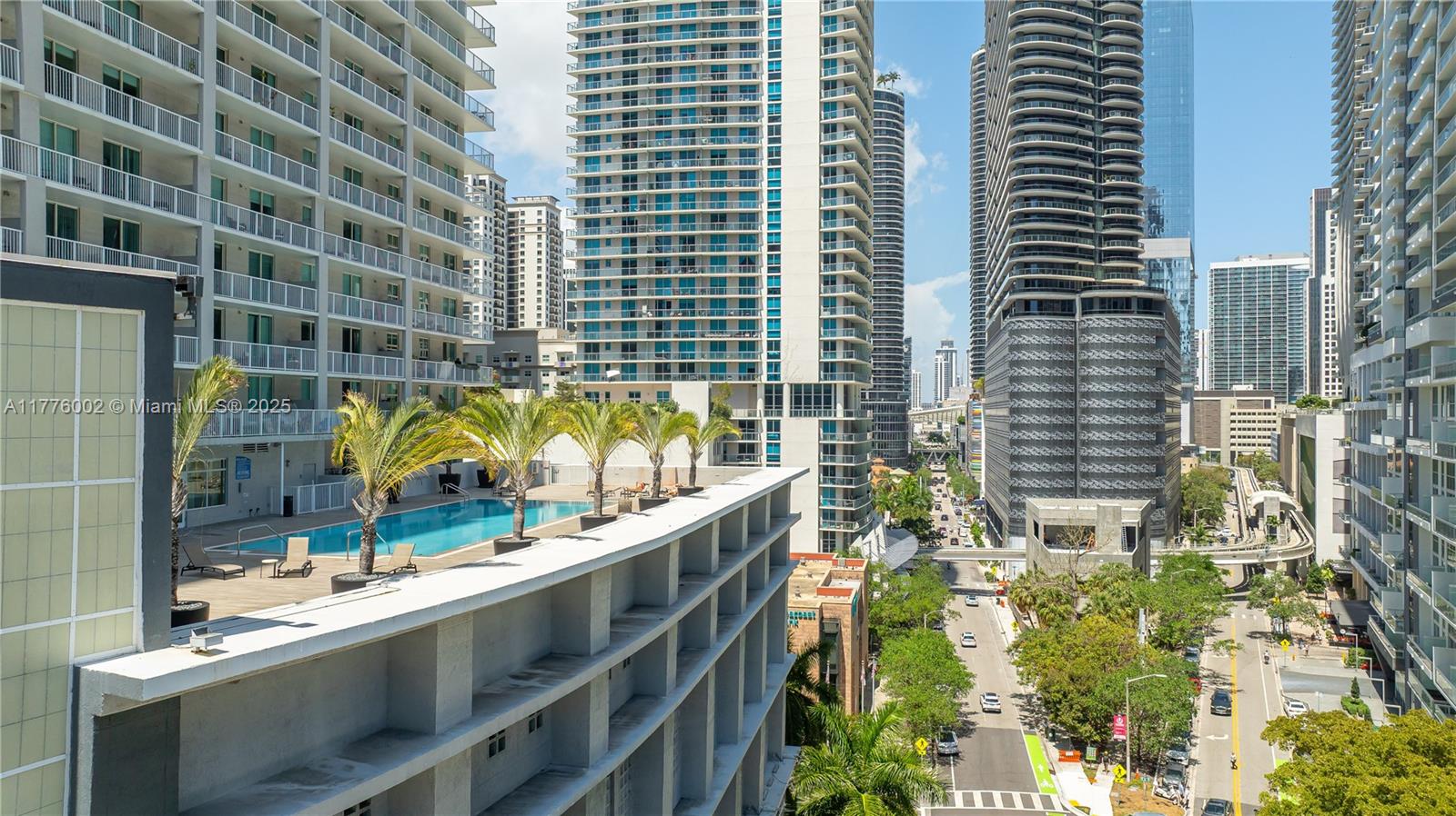 Property for Sale at 1250 S Miami Ave 1206, Miami, Broward County, Florida - Bedrooms: 2 
Bathrooms: 2  - $539,900
