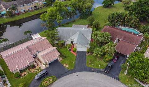 A home in Tamarac