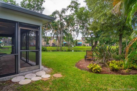 A home in Tamarac