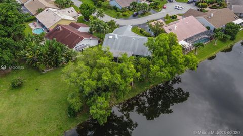 A home in Tamarac