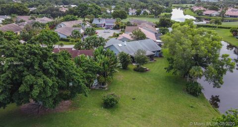 A home in Tamarac