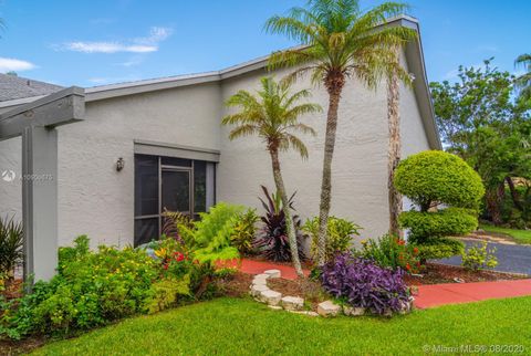 A home in Tamarac