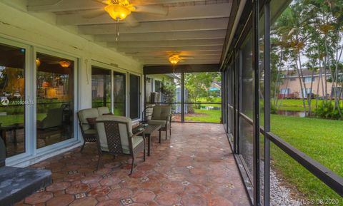 A home in Tamarac