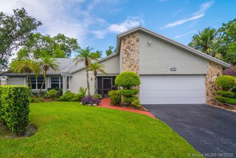 A home in Tamarac