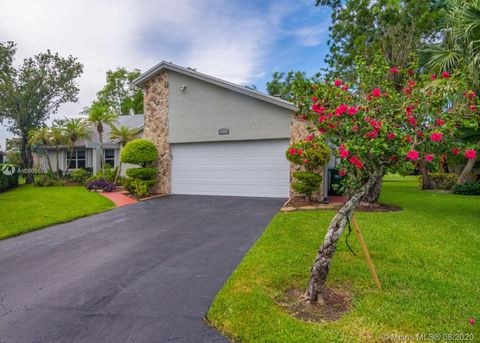 A home in Tamarac