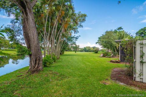 A home in Tamarac