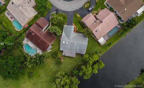 A home in Tamarac