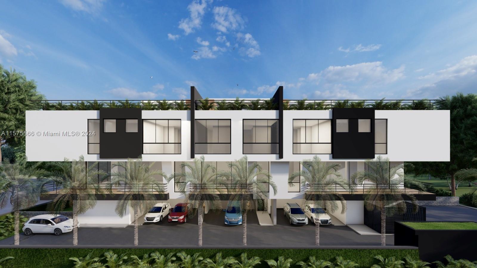 Included with the property plans ready already submitted to the city to build luxury 3 floor Triplex (ask broker for details, financial analysis and additional documentation), with 2 3,600 SF under AC 3 bedrooms, and one 1,550 SF 2 bedrooms TownHouses, a futuristic masterpiece. We want to guarantee this will be the most sought after property in Airbnb in the area to maximize RevPAR. Designed By Andres Hausmann in conjunction with Vivian Dembo.