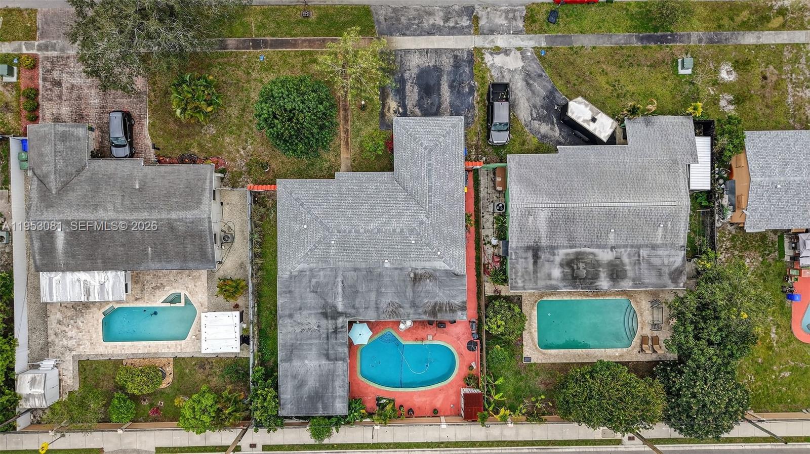 BOULEVARD HEIGHTS SEC TEN - Residential