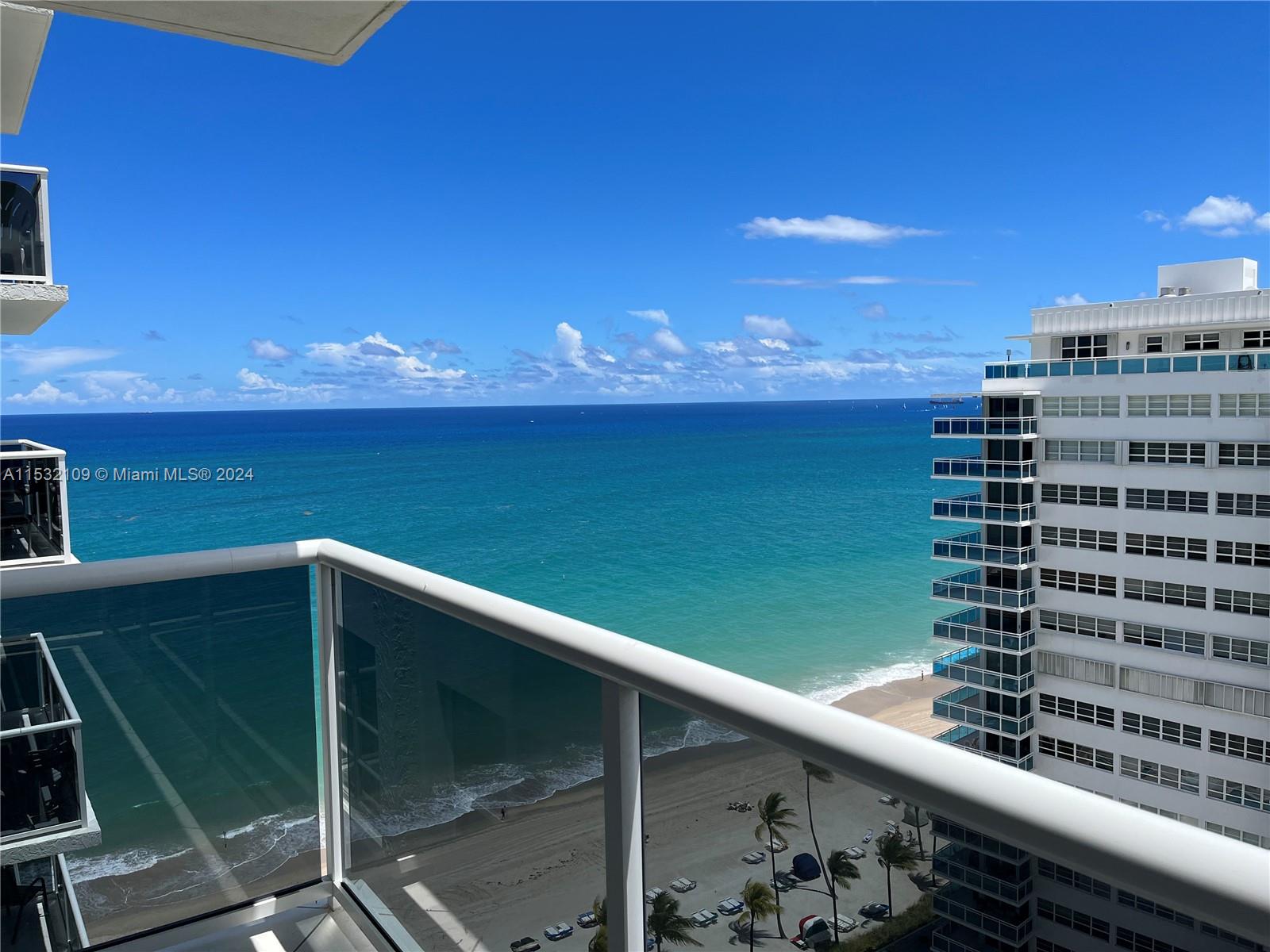 Beautiful condo on the beach at the prestigious recently remodeled Playa Del Sol. Marble floors throughout, split bedrooms. New impact windows. Condo completely remodeled few years back. Building offers great amenities, heated pool, two exercise rooms, card room, movie/library room & community room, beautiful pool deck, BBQ grills front door security 24/7, plenty guest parking. Southeast Florida resort-style living at its finest!