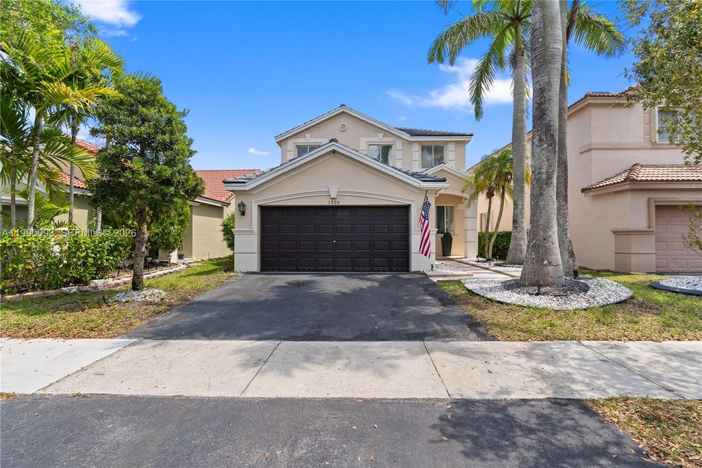 Photo of 1500 Canary Island Dr, Weston, FL 33327 (MLS # A11990093)