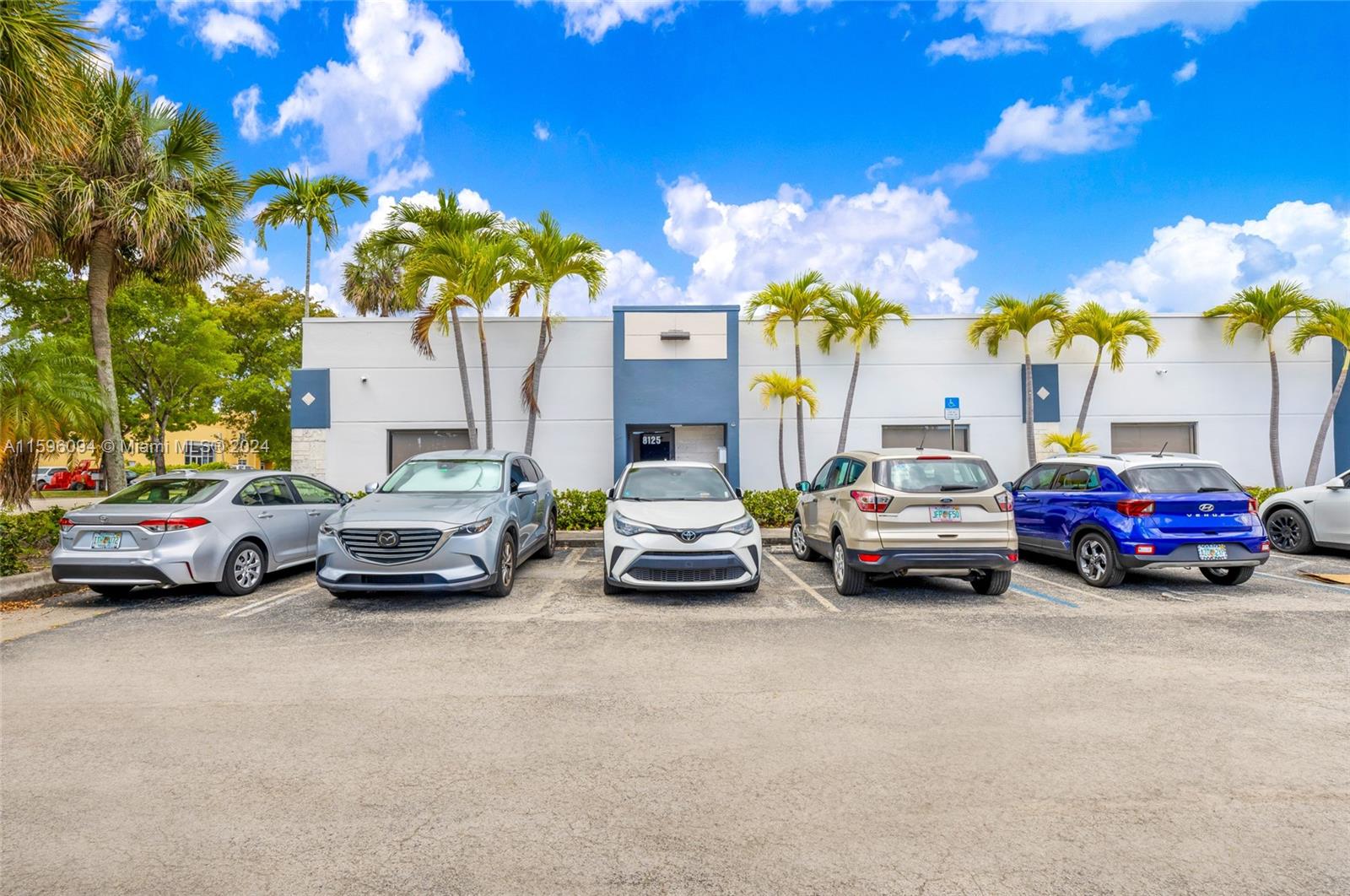 Located in the bustling heart of Doral, 8125 NW 33rd St offers an exceptional flex space opportunity. The property features in almost 3,400 SF a functional design with a street-level door for easy loading and unloading, a generous 12-foot ceiling height, and multiple office spaces that cater to a variety of business needs. Additionally, the space is equipped with a kitchen and two bathrooms, providing convenience and comfort for employees. Currently under a lease for the next two years, this property presents a stable investment opportunity with a going-in cap rate exceeding 5.25%. The tenant has the option to renew the lease for an additional two years, offering potential for extended rental income.