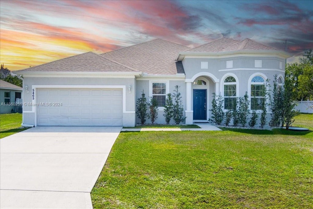 Photo of 5465 NW Branch Ave, Port Saint Lucie, FL 34986 (MLS # A11560259)