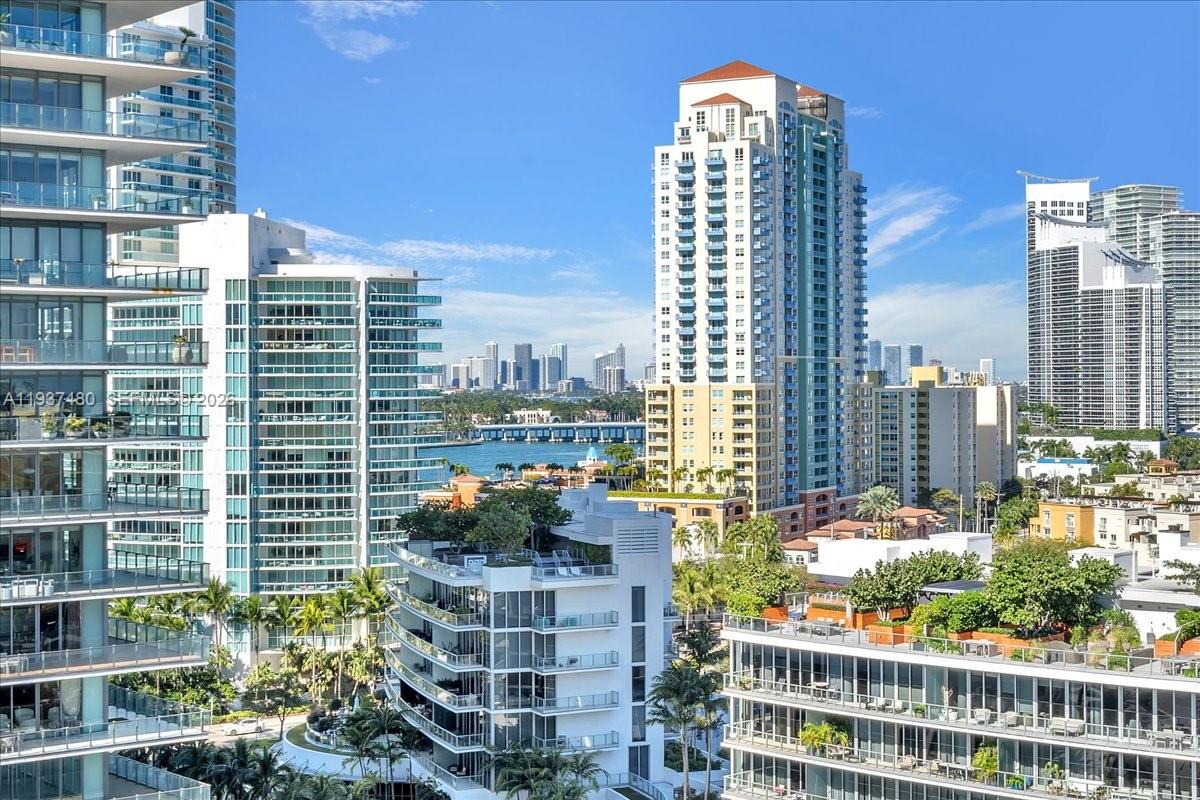 PORTOFINO TOWER CONDO - Residential