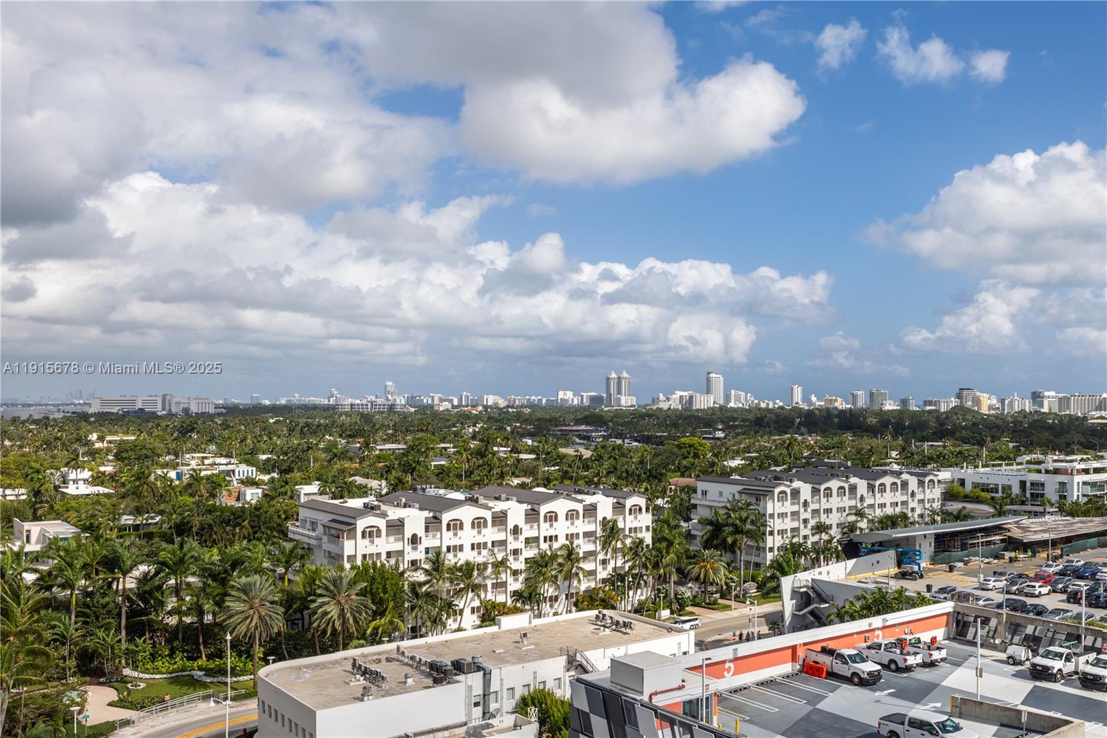 SUNSET HARBOUR SOUTH COND - Residential Lease