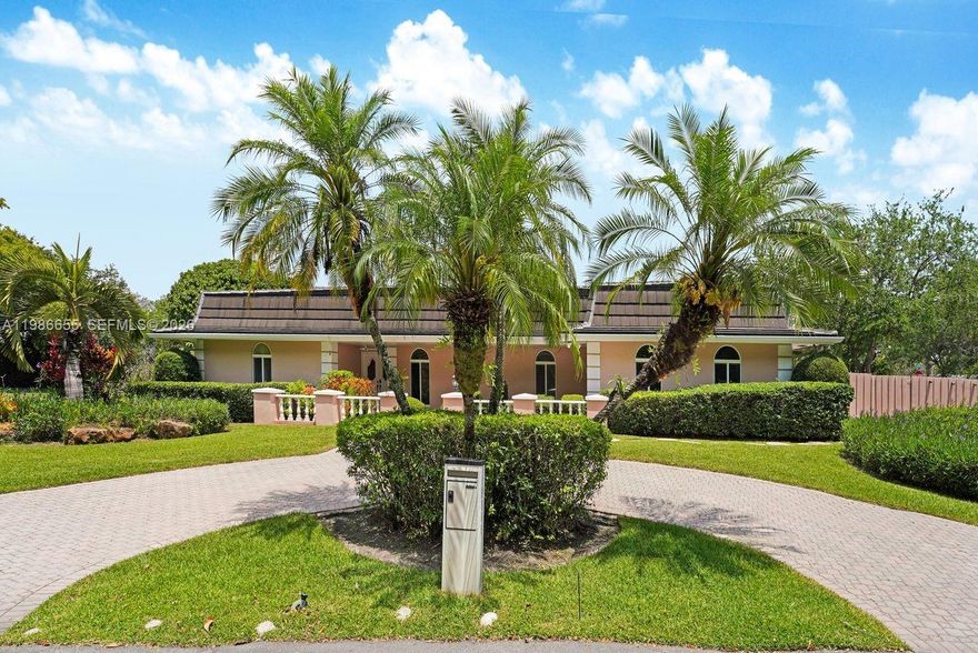 Located within a private walled community, the Thousand Pines neighborhood offers both beauty and peace of mind. residents enjoy lighted tennis and pickleball courts, 24/7 camera surveillance, and wall-it streets throughout the community. The neighborhood is known for its magnificent live oak trees, creating a picturesque and welcoming setting, and the property is located in a no-flood zone.
This home sits on a desirable corner lot with no rear neighbors, offering added privacy and openness. The property also features zoned air conditioning, providing efficient and comfortable climate control throughout the home.