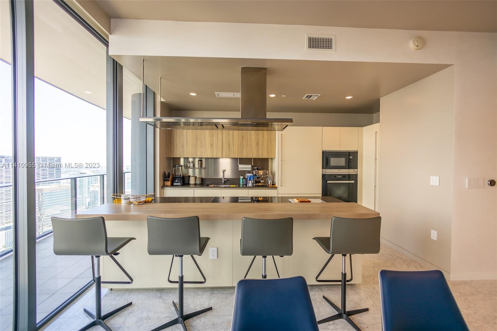 BRICKELL FLATIRON CONDO - Residential