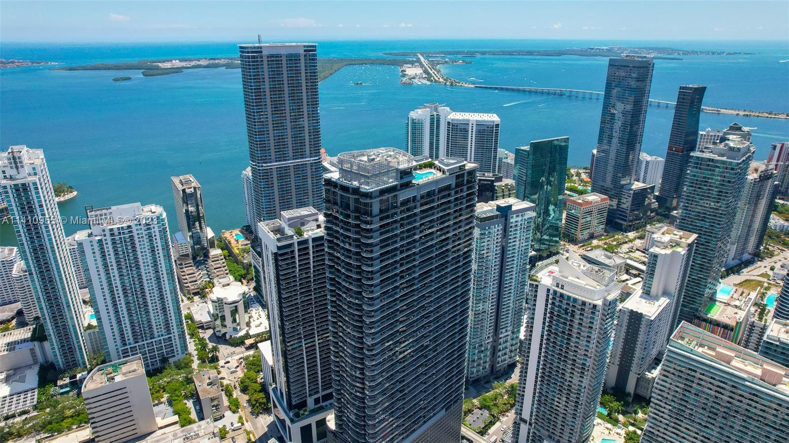 BRICKELL FLATIRON CONDO - Residential