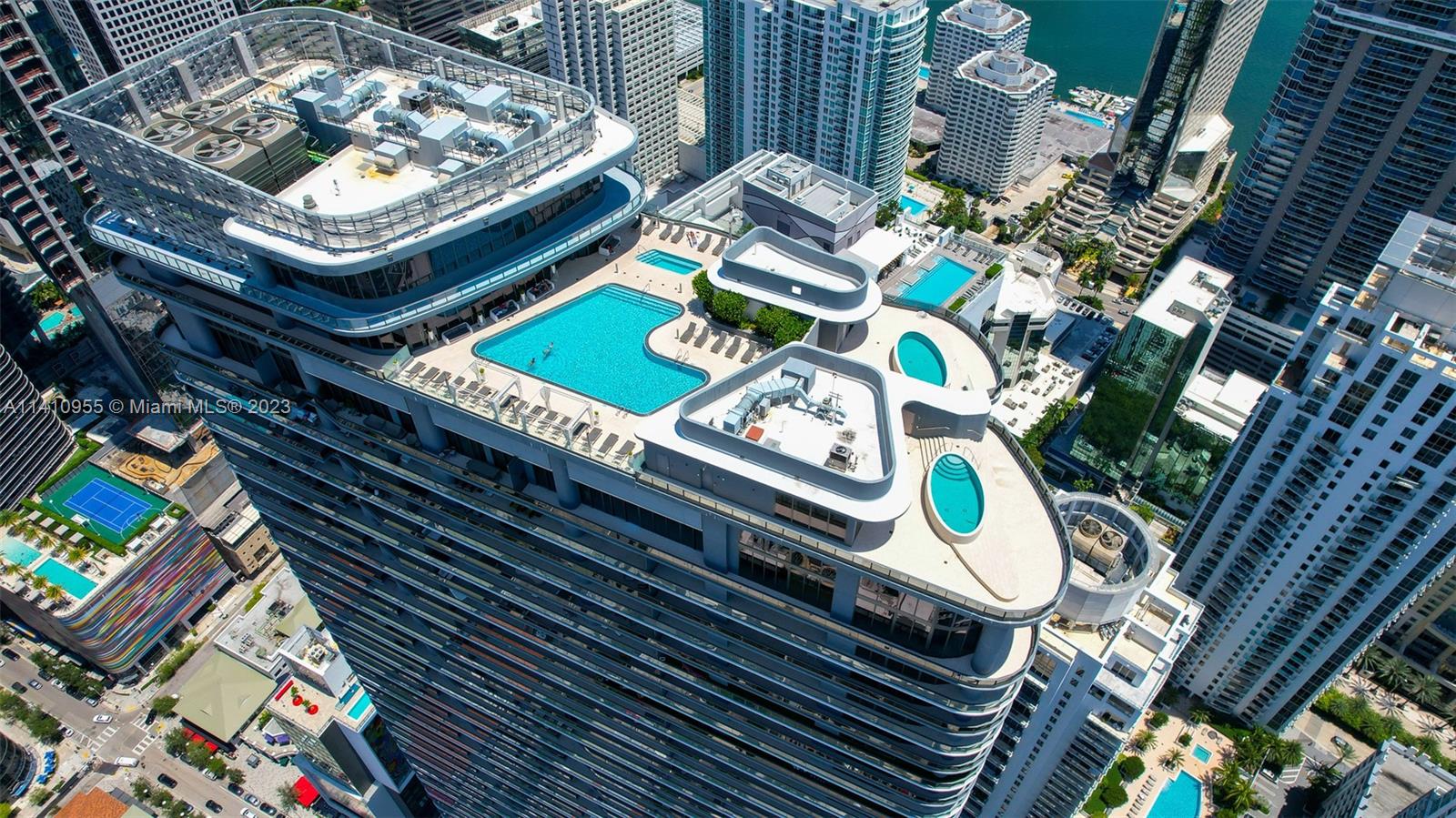 BRICKELL FLATIRON CONDO - Residential